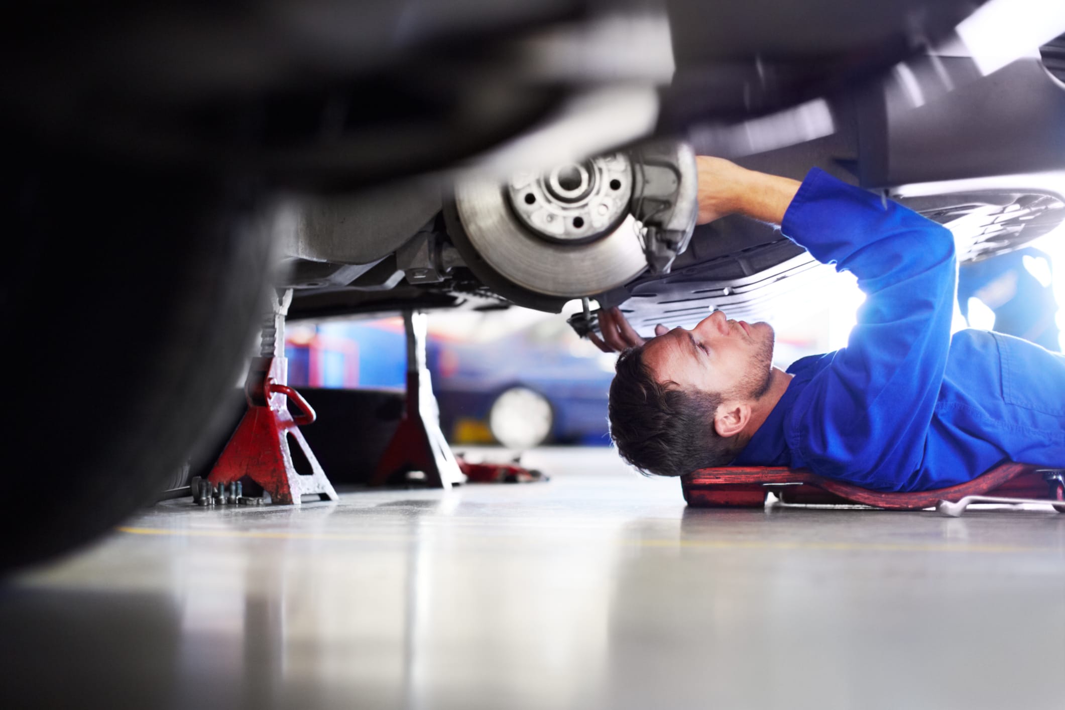 Car Mechanic Brampton